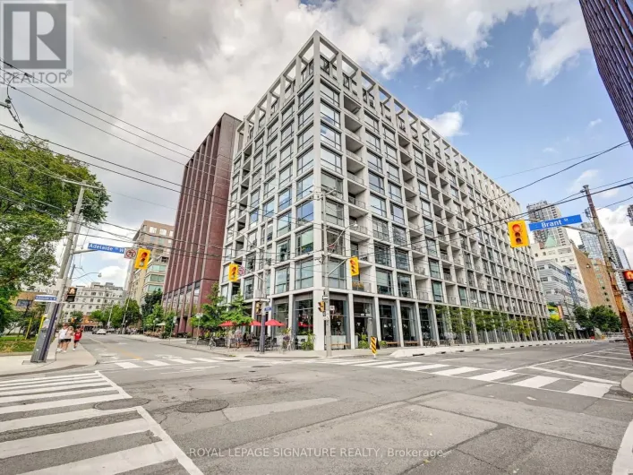 PH18 - 39 BRANT STREET, Toronto