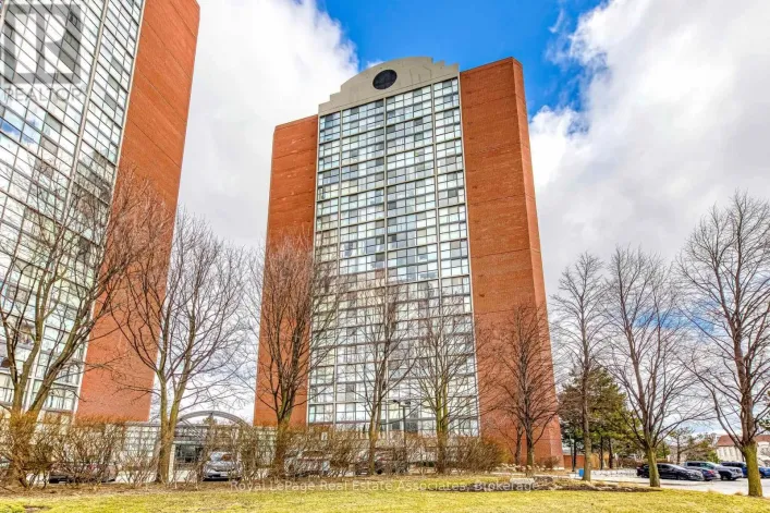 PH18 - 4185 SHIPP DRIVE, Mississauga