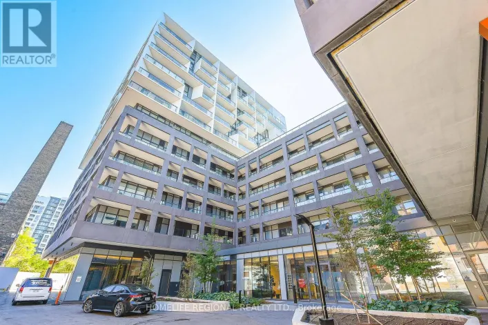 PH#19 - 9 TECUMSETH STREET, Toronto