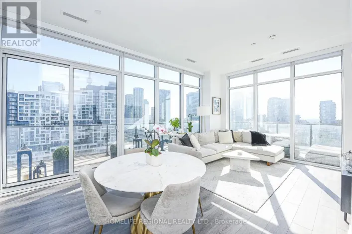 PH19 - 9 TECUMSETH STREET, Toronto