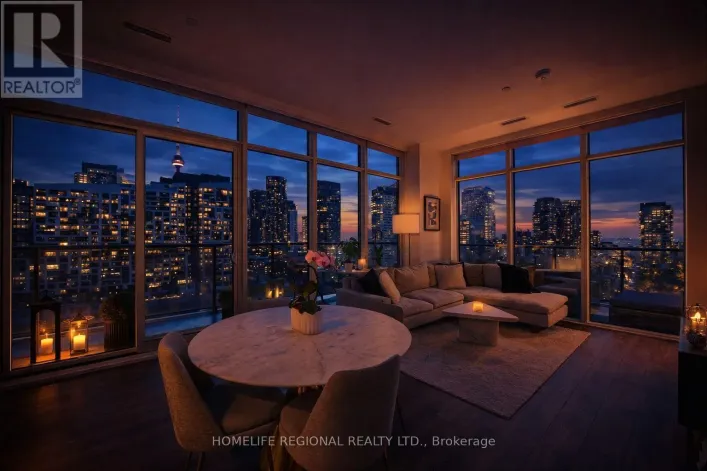 PH19 - 9 TECUMSETH STREET, Toronto