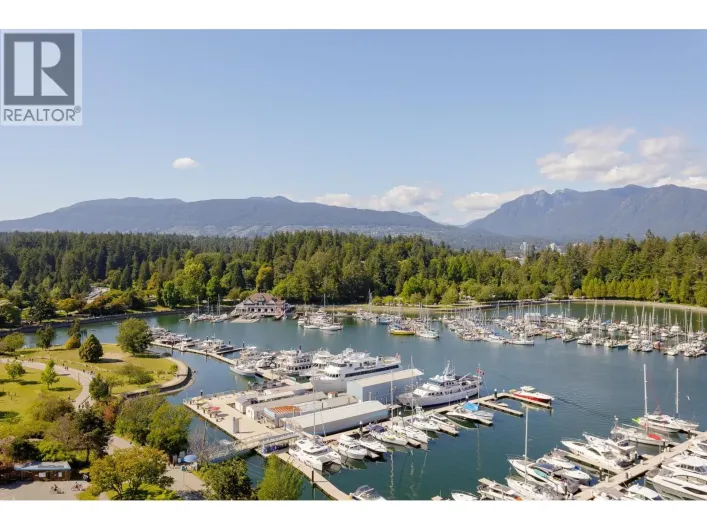 PH2 1777 BAYSHORE DRIVE, Vancouver