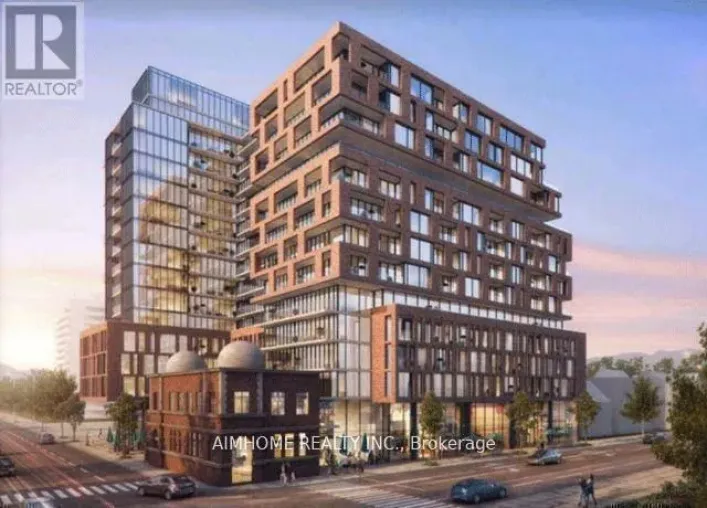 PH2 - 270 DUFFERIN STREET, Toronto
