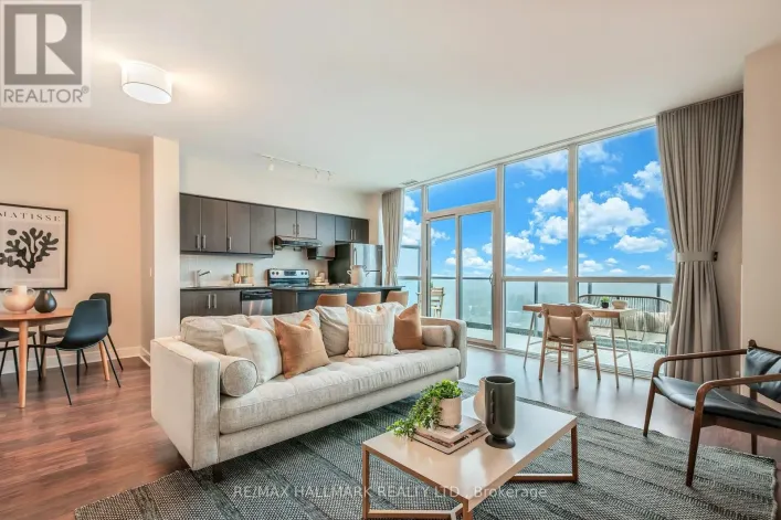 PH2 - 35 BRIAN PECK CRESCENT, Toronto