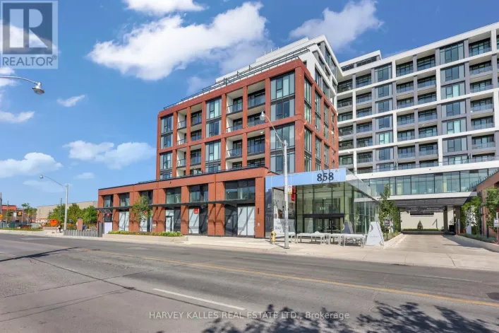 PH2 - 858 DUPONT STREET, Toronto
