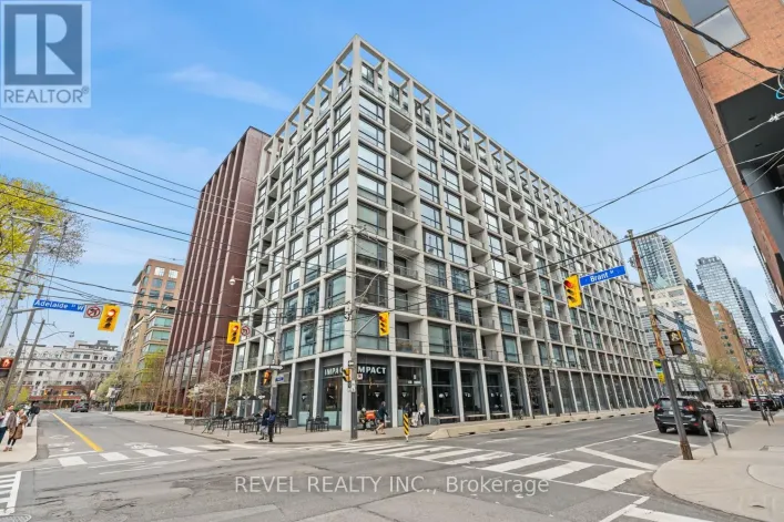 PH20 - 39 BRANT STREET, Toronto