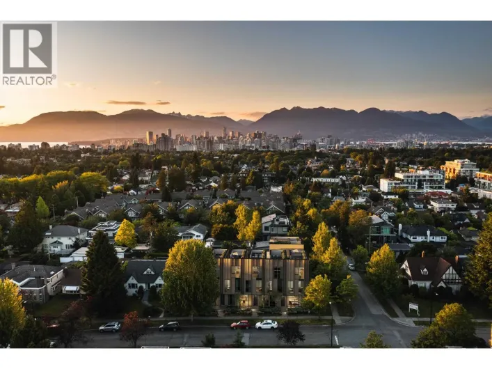 PH202 4377 ASH STREET, Vancouver