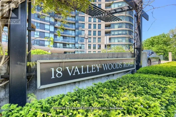 PH204 - 18 VALLEY WOODS ROAD, Toronto