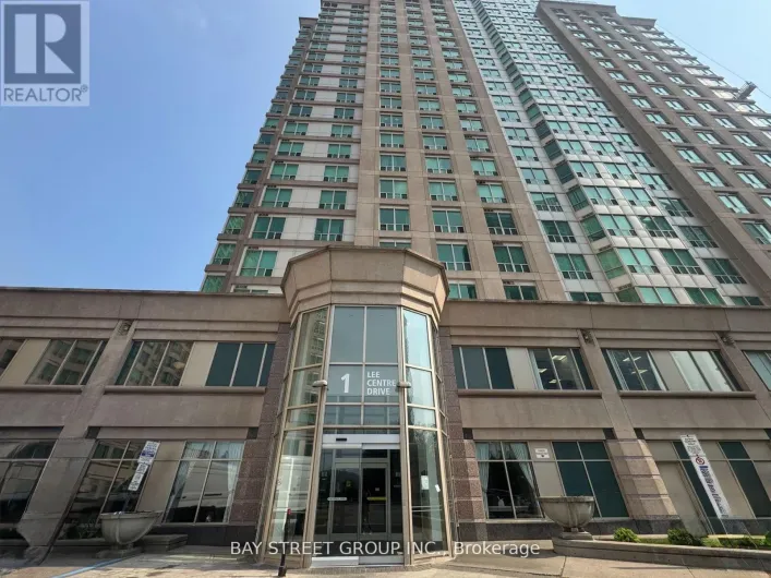 PH206 - 1 LEE CENTRE DRIVE, Toronto