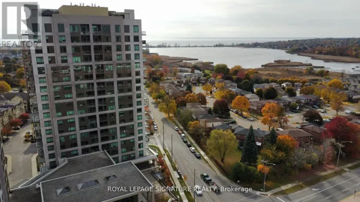 PH206 - 1215 BAYLY STREET, Pickering