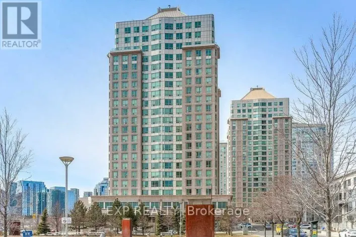 PH207 - 8 LEE CENTRE DRIVE, Toronto