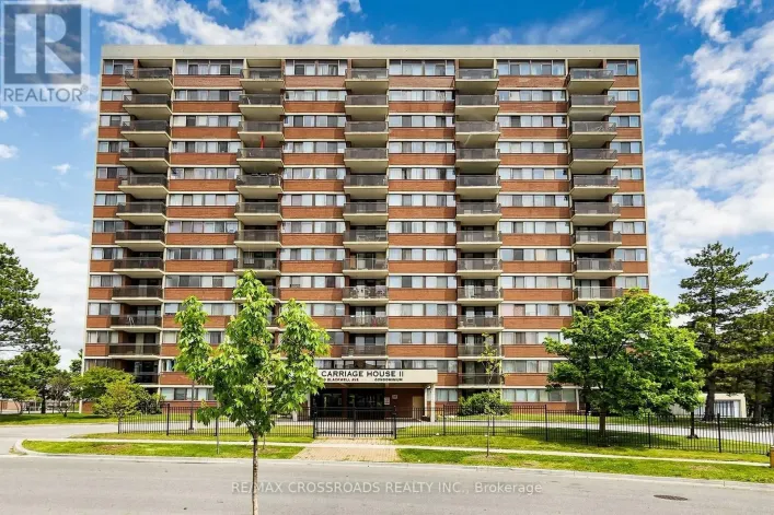 PH207 - 99 BLACKWELL AVENUE, Toronto