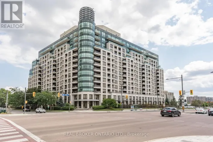 PH208 - 18 HARDING BOULEVARD, Richmond Hill