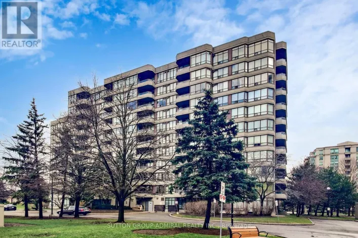 PH208 - 81 TOWNSGATE DRIVE, Vaughan