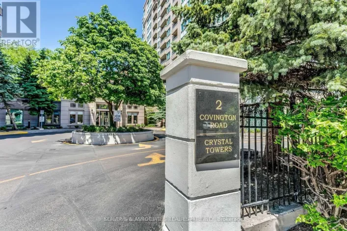 PH209 - 2 COVINGTON ROAD, Toronto