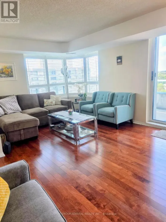 PH210 - 1 EMERALD LANE, Vaughan
