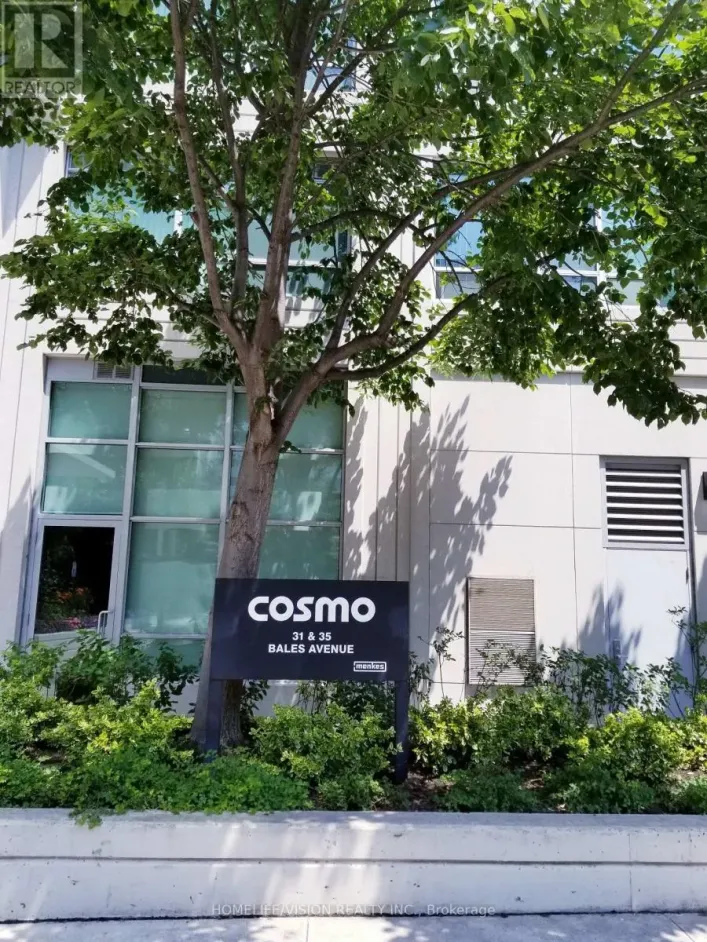 PH210 - 35 BALES AVENUE, Toronto