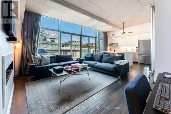 PH22 - 55 STEWART STREET, Toronto