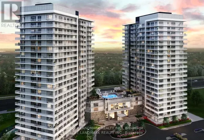 PH2208 - 4675 METCALFE AVENUE, Mississauga