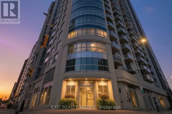 PH2-2803 - 195 BESSERER STREET, Ottawa