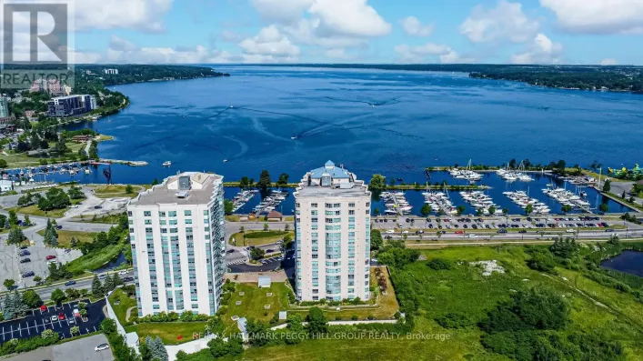 PH2/3 - 2 TORONTO STREET, Barrie
