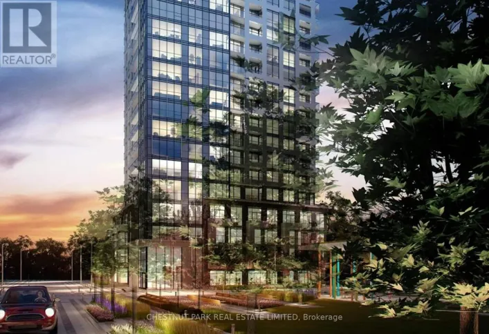 PH2402 - 30 SAMUEL WOOD WAY, Toronto
