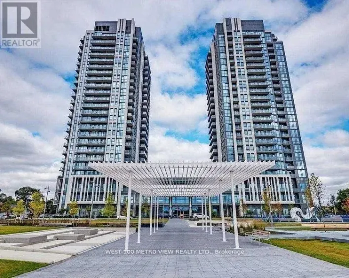 PH2405 - 17 ZORRA STREET, Toronto
