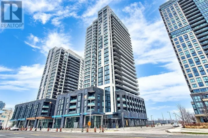 Apartment for rent: PH2408 - 30 SAMUEL WOOD WAY, Toronto