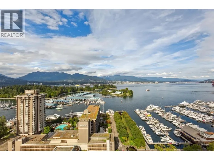 PH2501 1616 BAYSHORE DRIVE, Vancouver