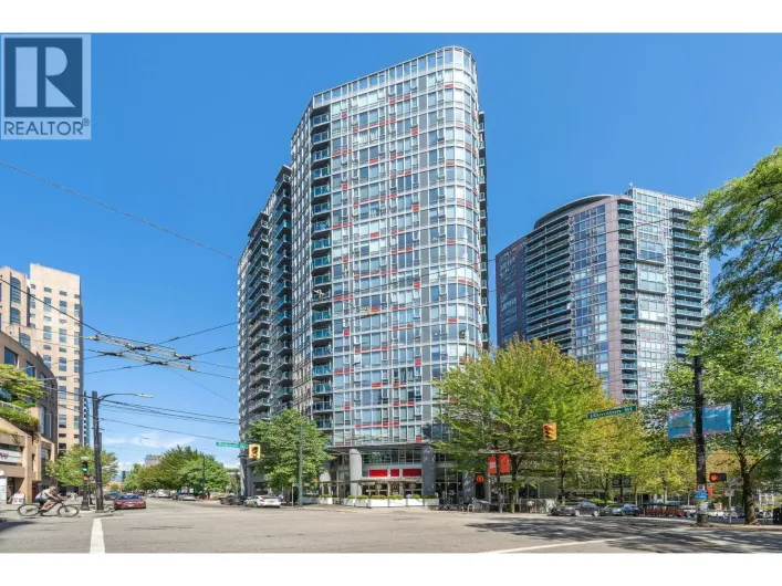 PH2605 788 HAMILTON STREET, Vancouver