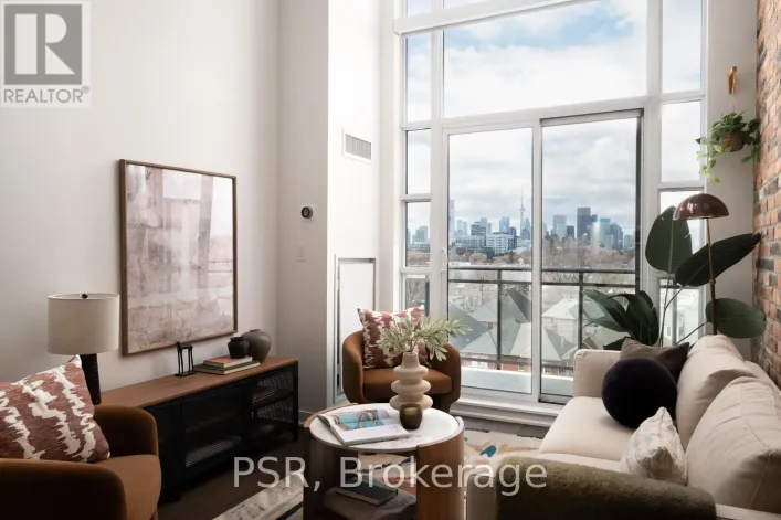 PH28 - 88 COLGATE AVENUE, Toronto