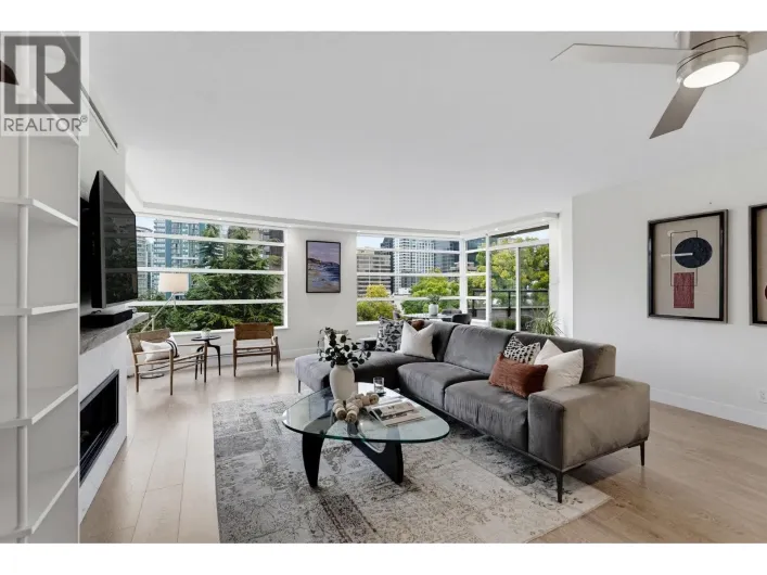 PH2-802 1225 BARCLAY STREET, Vancouver