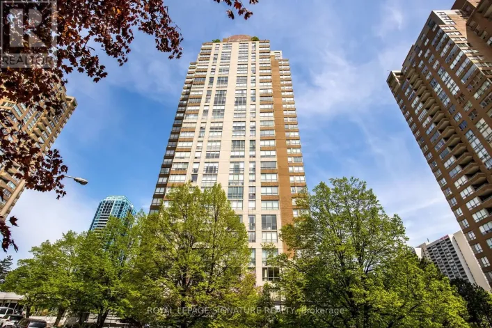 PH2903 - 205 WYNFORD DRIVE, Toronto