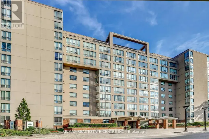PH3 - 1110 WALDEN CIRCLE, Mississauga