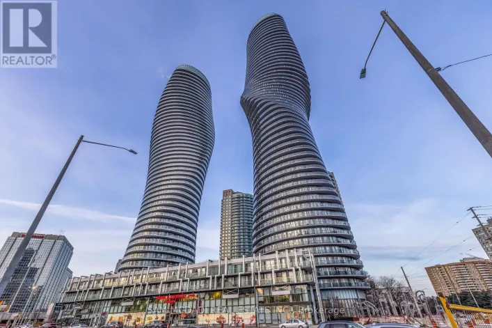 PH3 - 50 ABSOLUTE AVENUE, Mississauga