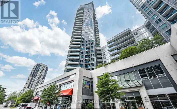 PH301 - 7171 YONGE STREET, Markham