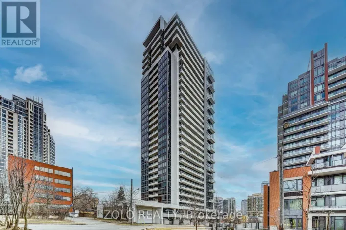 PH303 - 75 CANTERBURY PLACE, Toronto