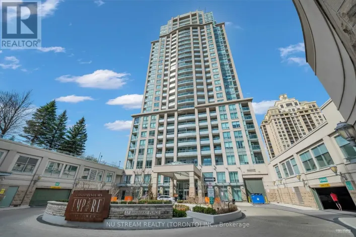 PH304 - 17 BARBERRY PLACE, Toronto