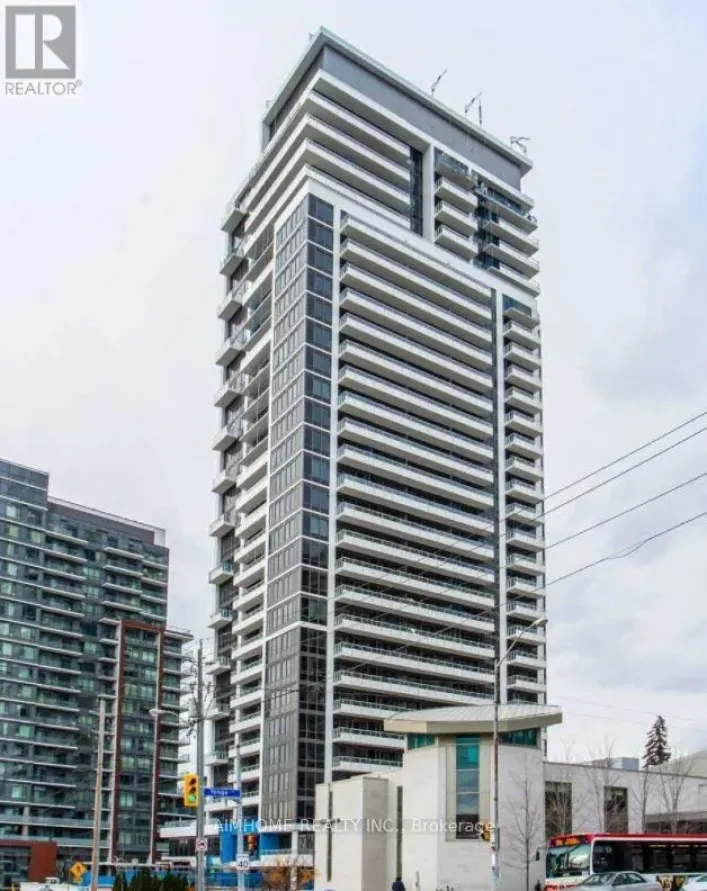 PH306 - 75 CANTERBURY PLACE, Toronto