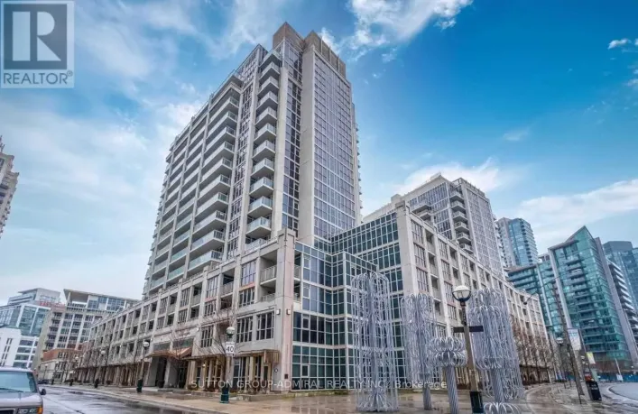 PH31 - 38 GRAND MAGAZINE STREET, Toronto