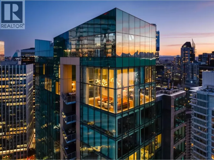 PH3101 277 THURLOW STREET, Vancouver