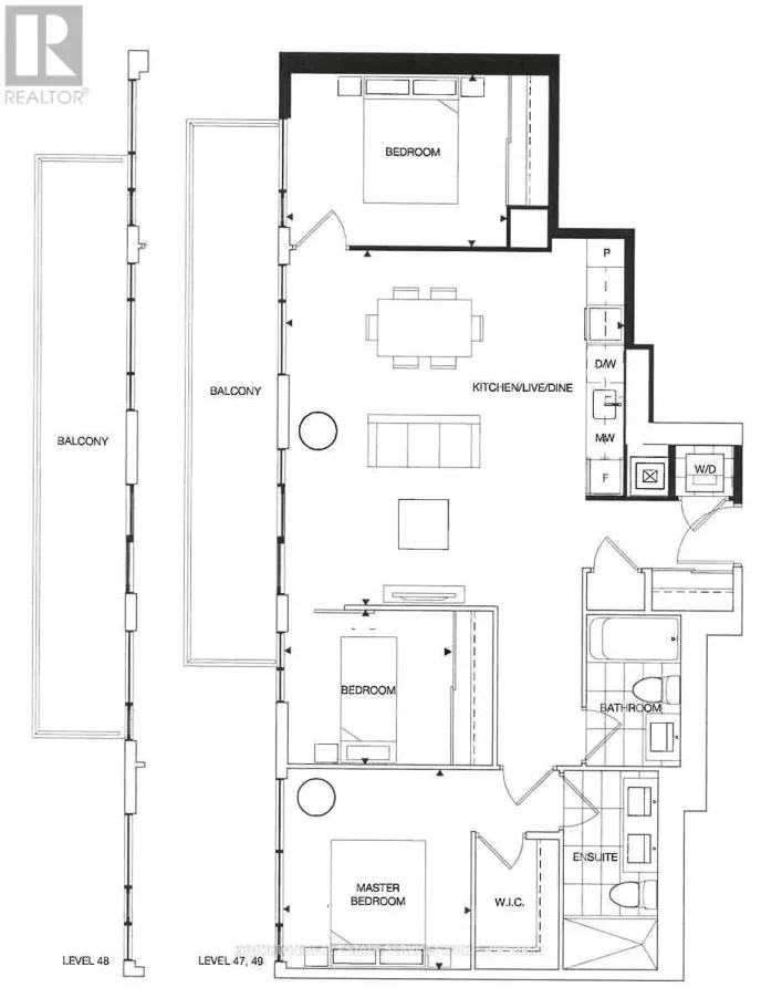 PH312 - 87 PETER STREET, Toronto