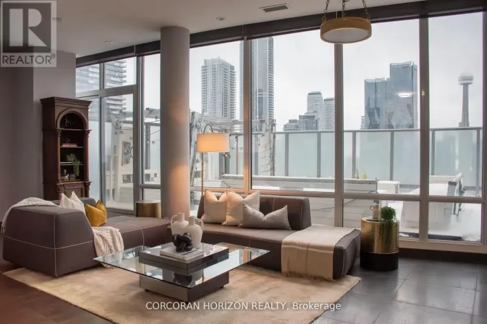 PH3301 - 1 MARKET STREET, Toronto