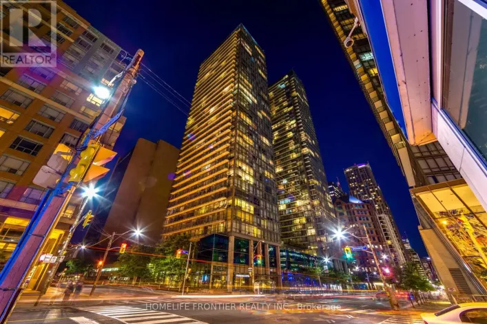 PH3501 - 37 GROSVENOR STREET, Toronto