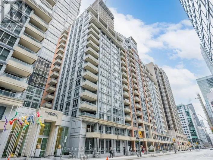 PH36 - 250 WELLINGTON STREET W, Toronto