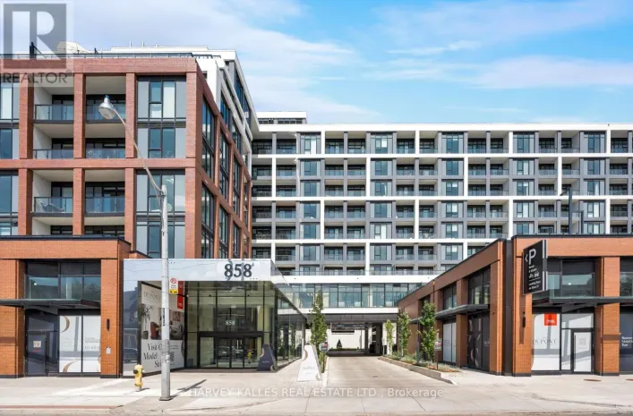 PH37 - 858 DUPONT STREET, Toronto
