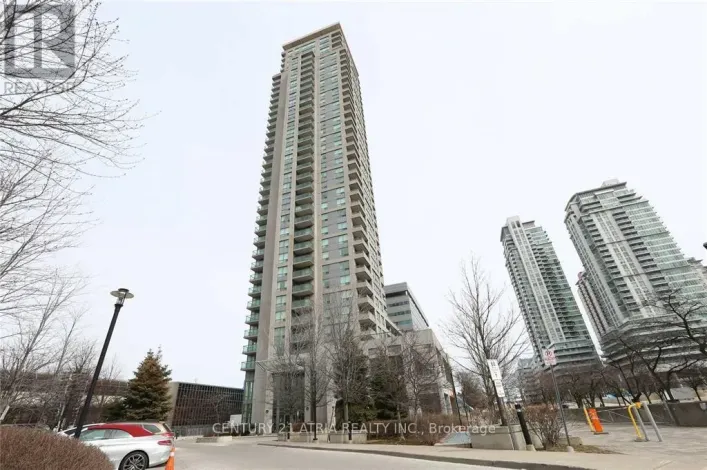 PH3702 - 60 BRIAN HARRISON WAY, Toronto