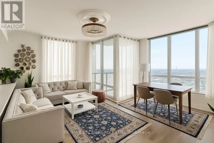 PH3703 - 60 BRIAN HARRISON WAY, Toronto