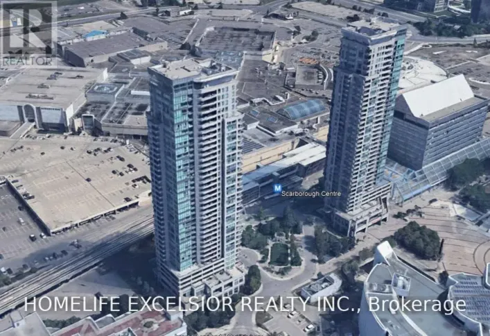 PH3705 - 50 BRIAN HARRISON WAY, Toronto