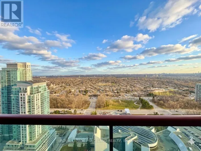 PH3707 - 60 BRIAN HARRISON WAY, Toronto